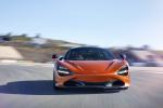 McLaren 720S Coupe 2017 года (UK)